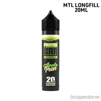 Frunk Bar | Appel Pear | 20ml Longfill