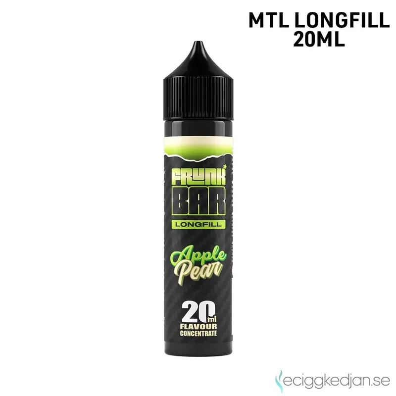 Frunk Bar | Appel Pear | 20ml Longfill