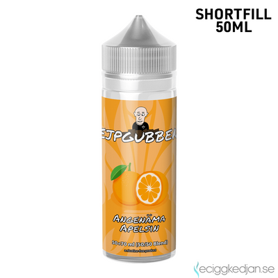 Vejpgubbens | Angenäma Apelsin | 50ml Shortfill