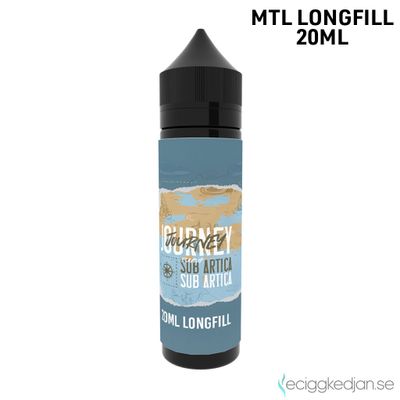Journey | Sub Artica | 20ml Longfill