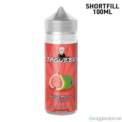 Vejpgubbens | Gudomliga Guava |100ml Shortfill