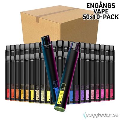 Frunk Bar | Komplett Pack | 50*10pack