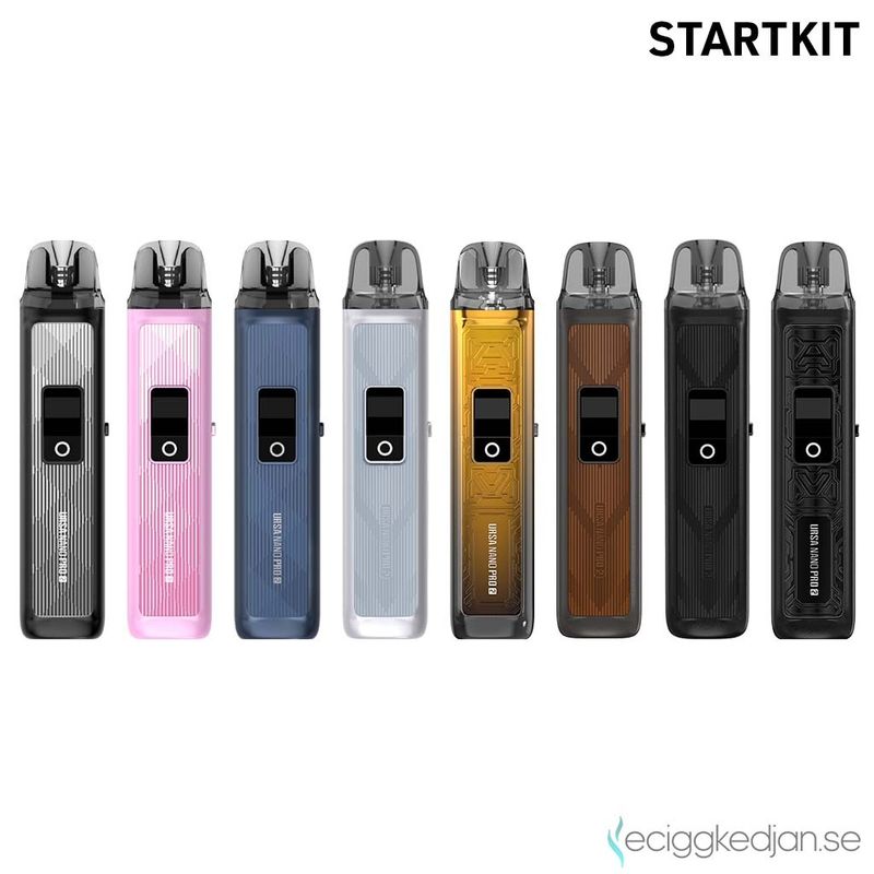 Lost Vape | Ursa Nano Pro 2 Pod Kit | 2,5ml