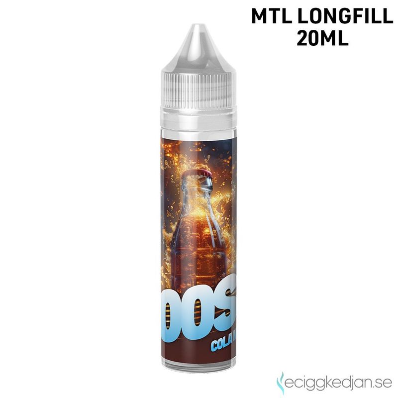 Boost | Cola NRG ICE | 20ml Longfill