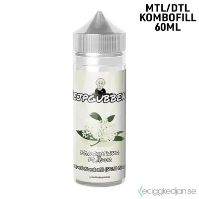 Vejpgubbens | Fantastiska Fläder | 60ml Kombofill
