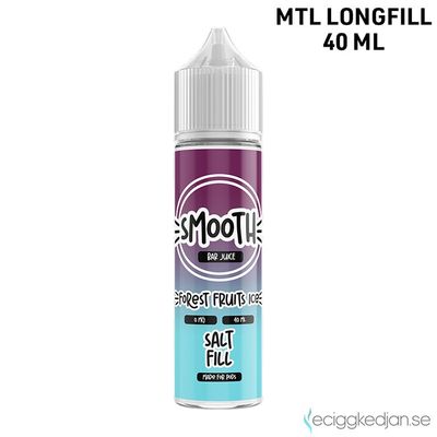 Smooth Bar | Forest Fruits Ice | 40ml Longfill