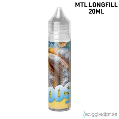 Boost | Banana ICE | 20ml Longfill