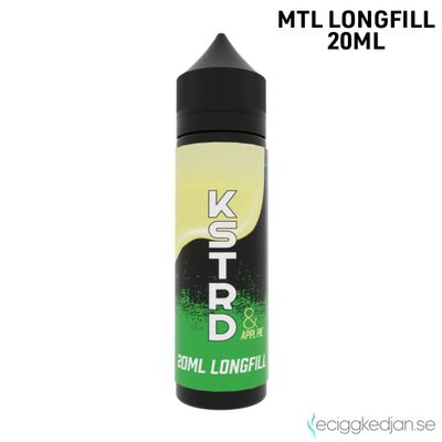 KSTRD | Apple Pie | 20ml Longfill