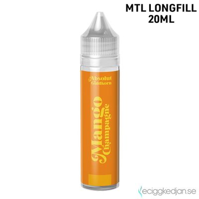 Absolut Guldkorn | Mango Champagne | 20ml Longfill