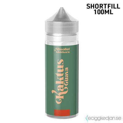 Absolut Guldkorn | Kaktus Guava |100ml Shortfill