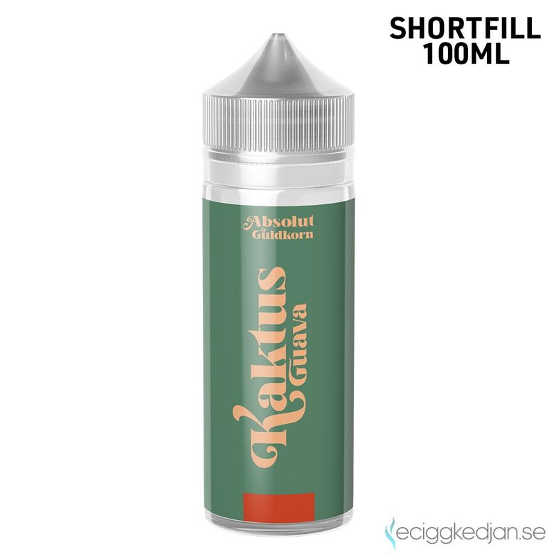 Absolut Guldkorn | Kaktus Guava |100ml Shortfill