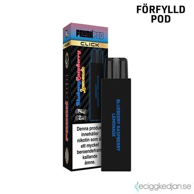 Pod Click | Frunk | Blueberry Raspberry Lemonade