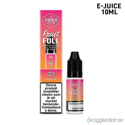 Dinner Bar Salts | Fresh Fruits | 10ml E-Juice