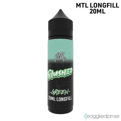 No Frills | Slushed Green | 20ml Longfill