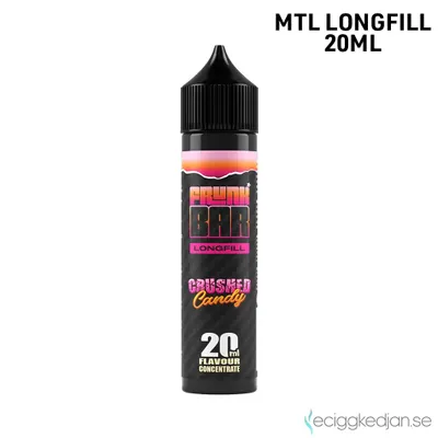Frunk Bar | Crushed Candy | 20ml Longfill