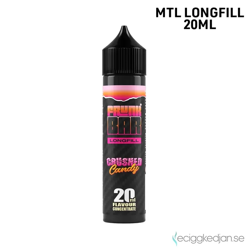Frunk Bar | Crushed Candy | 20ml Longfill