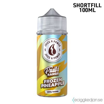 Juice N Power | Frozen Pineapple | 100ml Shortfill