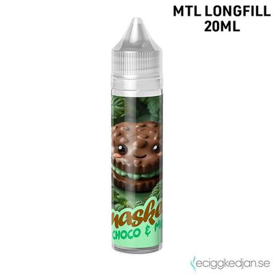 Smaskens | Choco Mint | 20ml Longfill