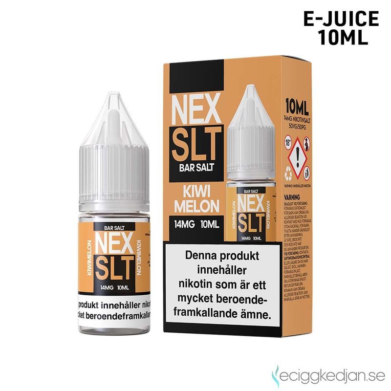 NEX SLT Fruits | Kiwimelon | 10ml E-Juice