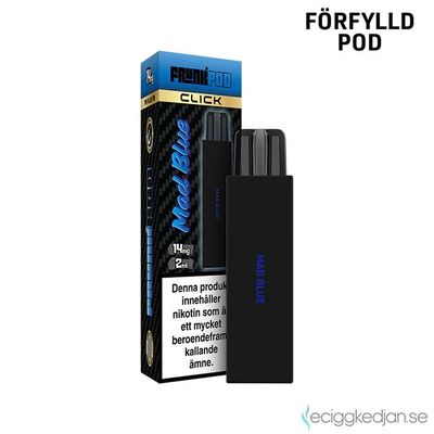 Pod Click | Frunk | Mad Blue
