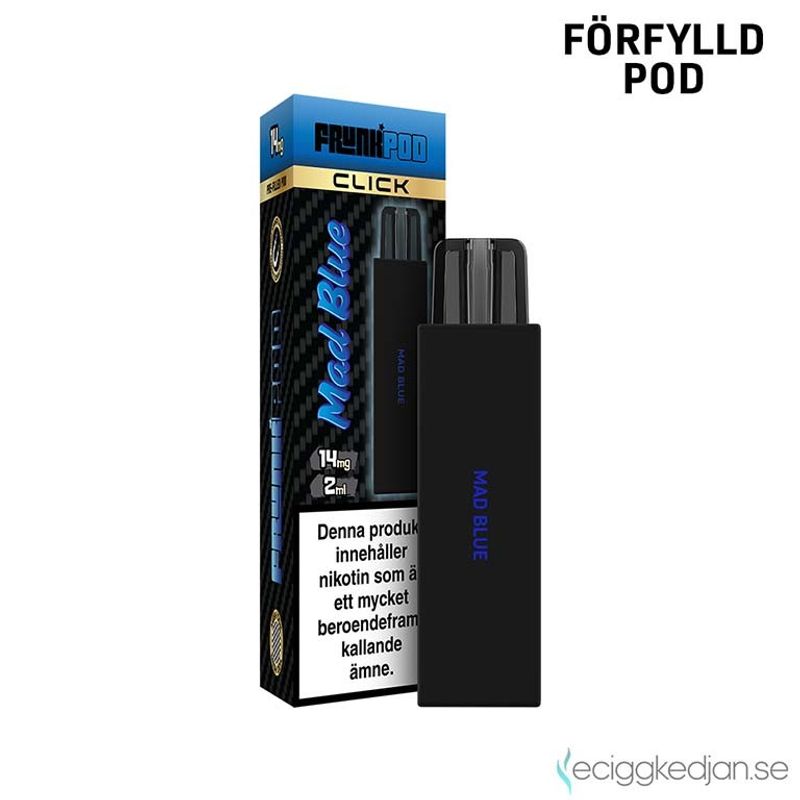 Pod Click | Frunk | Mad Blue
