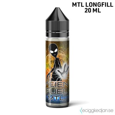 Alien Fuel | Mango Pineapple | 20ml Longfill