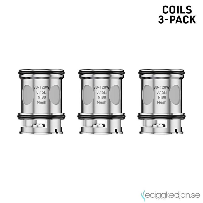 Lost Vape | UB Max Coil | 3pack