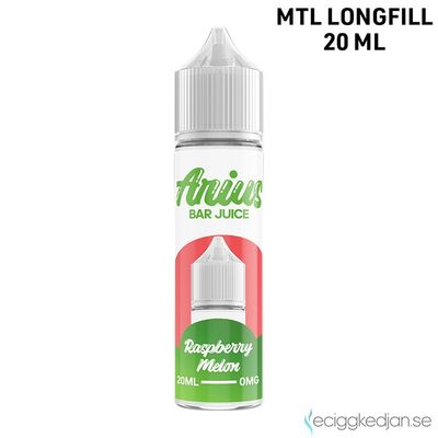 Arius | Raspberry Melon | 20ml Longfill