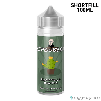Vejpgubbens | Kolossala Kaktus |100ml Shortfill