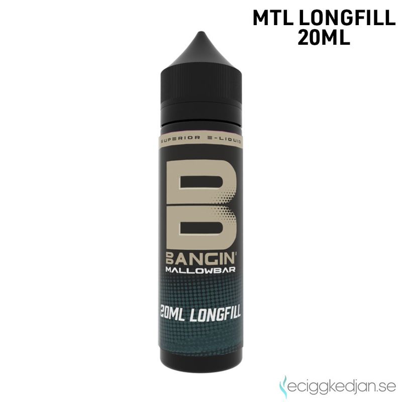 Bangin | Mallowbar | 20ml Longfill