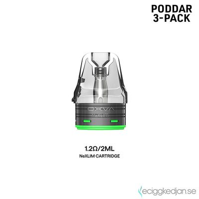 Oxva | NEXLIM Cartridge