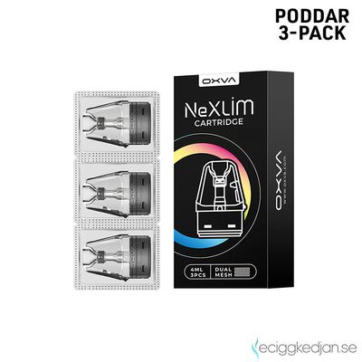 Oxva | NEXLIM Cartridge