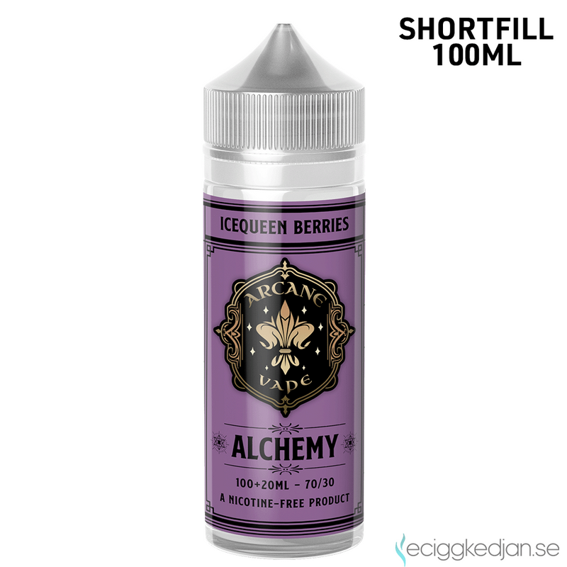 Alchemy | Ice Queen Berries |100ml Shortfill