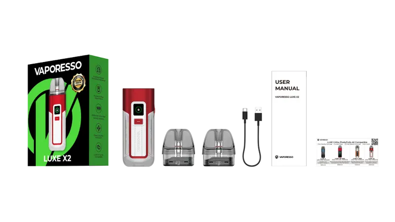 Vaporesso | Luxe X2 Kit | 5ml