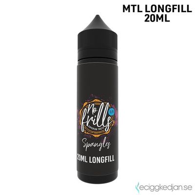 No Frills | Spangles | 20ml Longfill