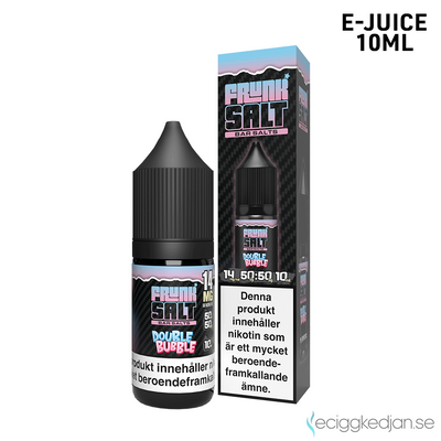 Frunk Salt | Double Bubble | 10ml E-Juice