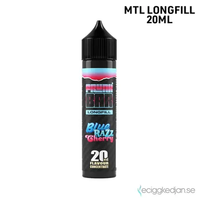 Frunk Bar | Blue Razz Cherry | 20ml Longfill