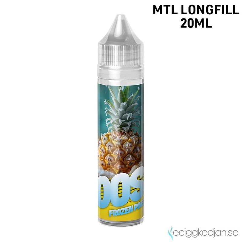 Boost | Frozen Pineapple | 20ml Longfill