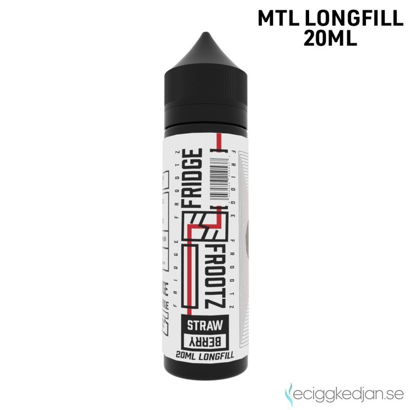 Fridge Frootz | Strawberry | 20ml Longfill