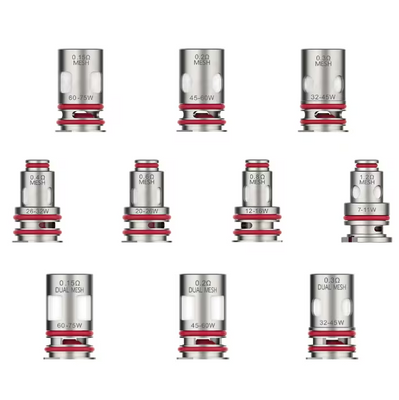 Vaporesso | GTX Coils