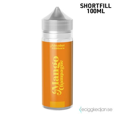 Absolut Guldkorn | Mango Champagne |100ml Shortfill
