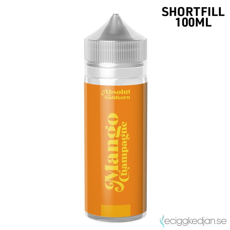 Absolut Guldkorn | Mango Champagne |100ml Shortfill
