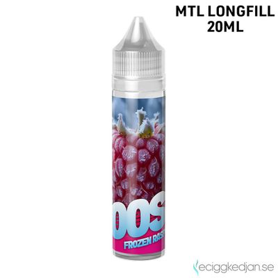 Boost | Frozen Raspberry | 20ml Longfill