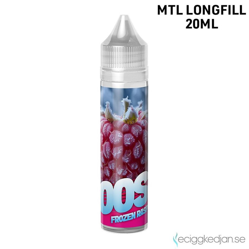 Boost | Frozen Raspberry | 20ml Longfill