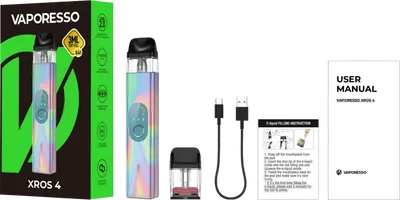 Vaporesso | Xros 4 Kit | 3ml