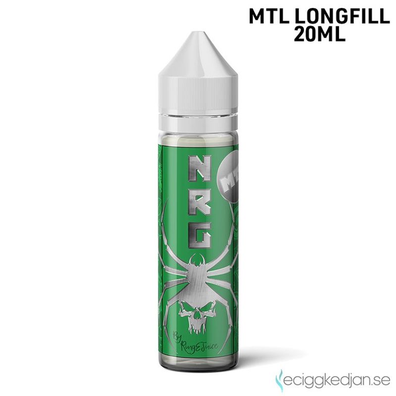NRG | Absolute Apple | 20ml Longfill