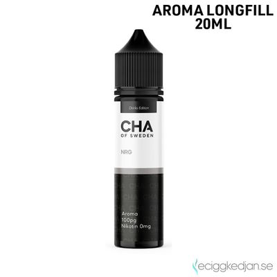 CHA of Sweden Drinks Edition | NRG | 20ml Aroma Longfill