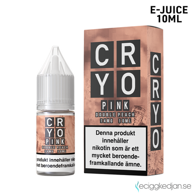 Cryo Salt | Pink | 10ml E-Juice