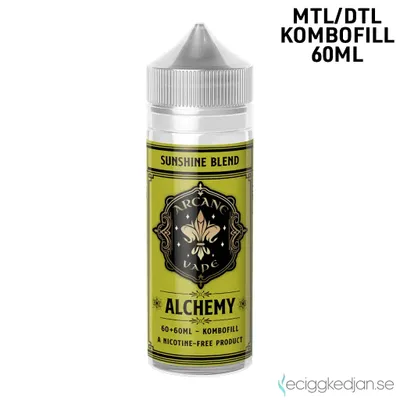Alchemy | Sunshine Blend | 60ml Kombofill