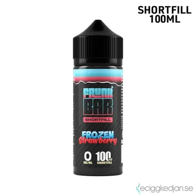 Frunk Bar | Frozen Strawberry | 100ml Shortfill